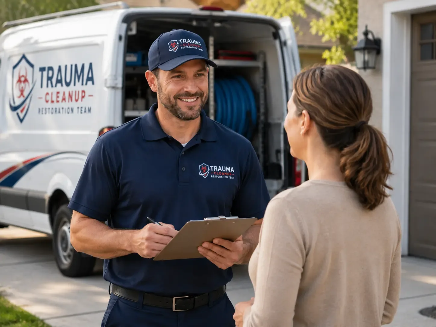 Trauma Cleanup Ithaca, NE FAQs